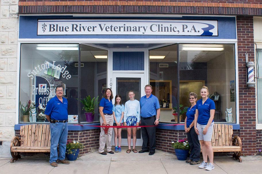 Blue River Veterinary Clinic