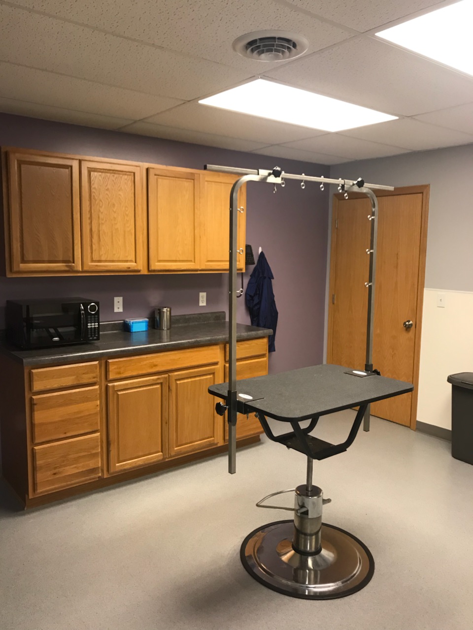 Grooming Blue River Veterinary Clinic