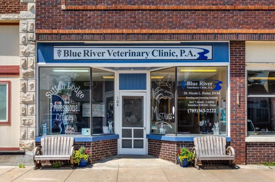 Blue River Veterinary Clinic