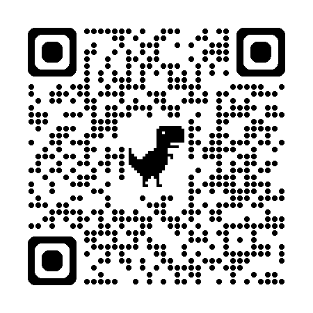 QR code to view and sign up for Blue River Veterinary Clinic care plans